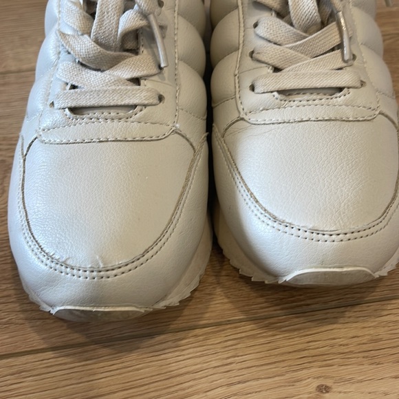 Zara basic off white sneakers - Picture 7 of 8